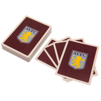 Aston Villa hrací karty Playing Cards