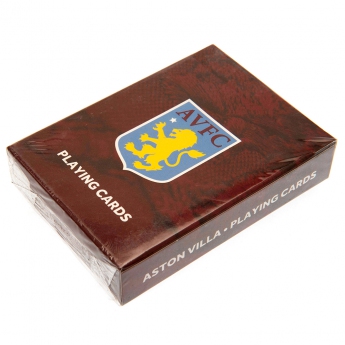 Aston Villa hrací karty Playing Cards