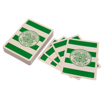 FC Celtic hrací karty Playing Cards