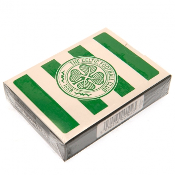 FC Celtic hrací karty Playing Cards
