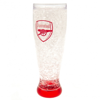 FC Arsenal sklenice Slim Freezer Mug