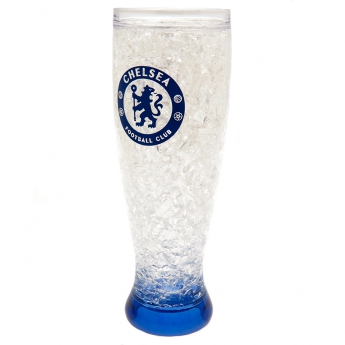 FC Chelsea sklenice Slim Freezer Mug