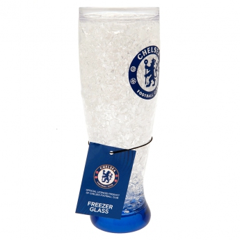 FC Chelsea sklenice Slim Freezer Mug