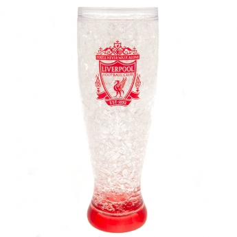 FC Liverpool sklenice Slim Freezer Mug