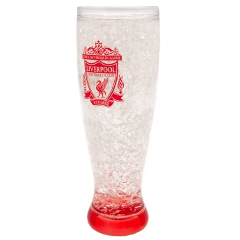 FC Liverpool sklenice Slim Freezer Mug