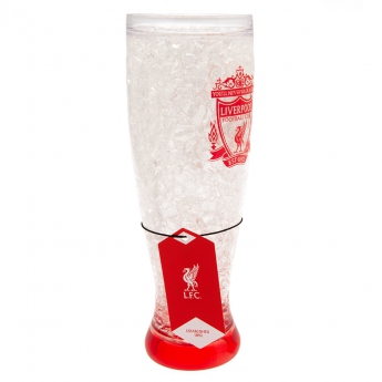 FC Liverpool sklenice Slim Freezer Mug