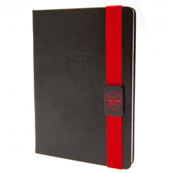 FC Arsenal zápisník A5 A5 Notebook