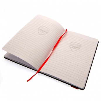 FC Arsenal zápisník A5 Notebook
