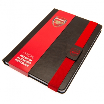 FC Arsenal zápisník A5 Notebook