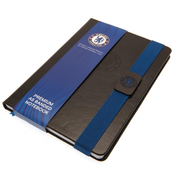 FC Chelsea zápisník A5 Notebook