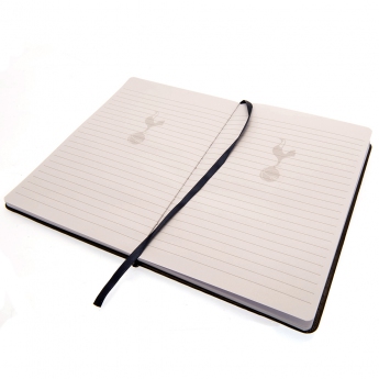 Tottenham Hotspur zápisník A5 Notebook