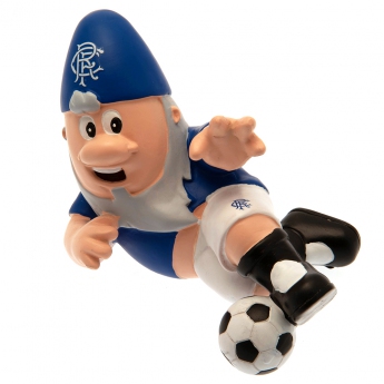 FC Rangers trpaslík Sliding Tackle Gnome