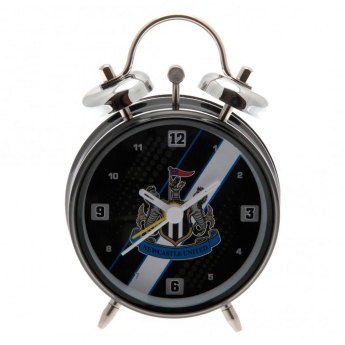 Newcastle United budík Alarm Clock ST