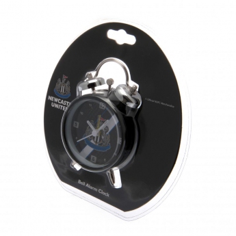 Newcastle United budík Alarm Clock ST