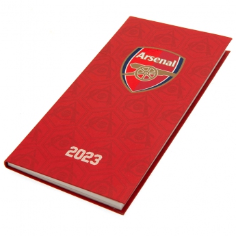 FC Arsenal diář Pocket Diary 2023