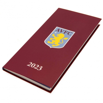 Aston Villa diář Pocket Diary 2023