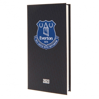 FC Everton diář Pocket Diary 2023
