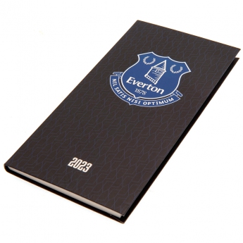 FC Everton diář Pocket Diary 2023