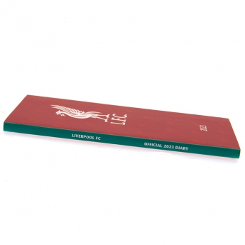 FC Liverpool diář Pocket Diary 2023