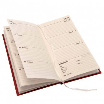 FC Liverpool diář Pocket Diary 2023