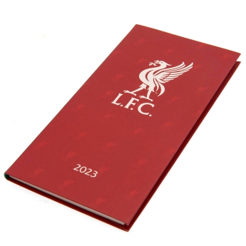 FC Liverpool diář Pocket Diary 2023