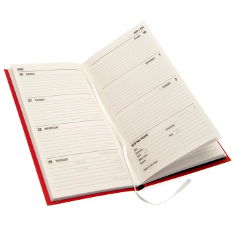 Manchester United diář Pocket Diary 2023