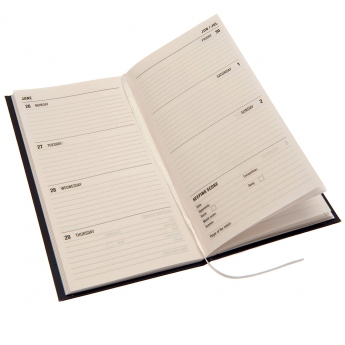 Tottenham Hotspur diář Pocket Diary 2023