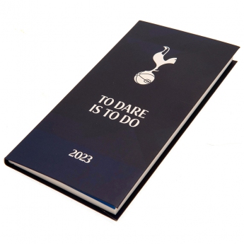 Tottenham Hotspur diář Pocket Diary 2023