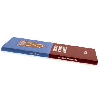 West Ham United diář Pocket Diary 2023
