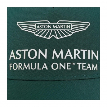 Aston Martin čepice baseballová kšiltovka Lance Stroll F1 Team 2022