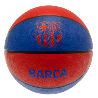 FC Barcelona basketbalový míč size 7