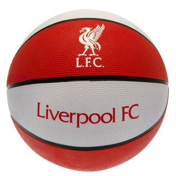 FC Liverpool basketbalový míč size 7