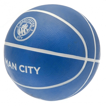 Manchester City basketbalový míč size 7