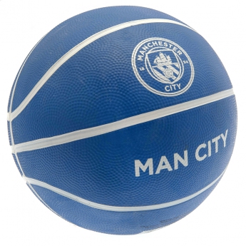 Manchester City basketbalový míč size 7