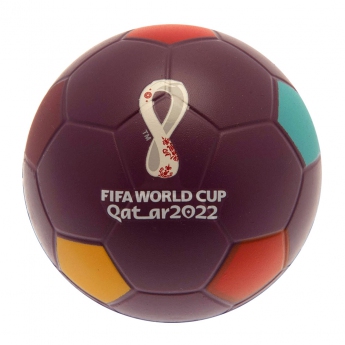 Fotbalové reprezentace antistresový míč 2022 World Cup Qatar