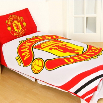 Manchester United povlečení na jednu postel pulse