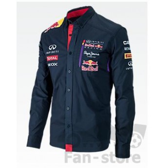 RED BULL RACING OTL RACE SHIRT LS