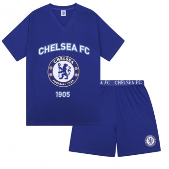 FC Chelsea pánské pyžamo SLab short