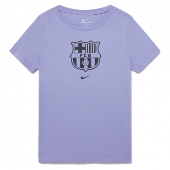 FC Barcelona dámské tričko evercrest thistle