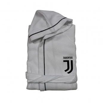 Juventus Turín pánský župan white
