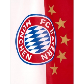 Bayern Mnichov vlajka 90x60 logo