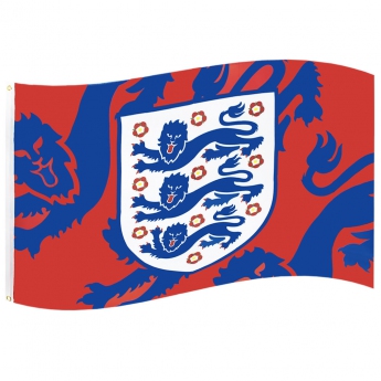 Fotbalové reprezentace vlajka Flag Crest