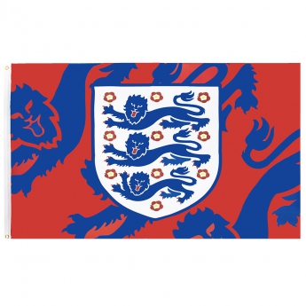 Fotbalové reprezentace vlajka Flag Crest
