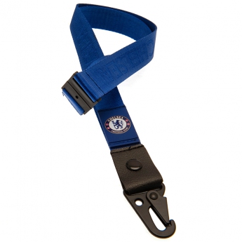 FC Chelsea klíčenka Deluxe Lanyard