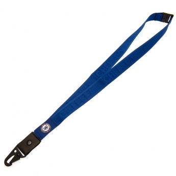 FC Chelsea klíčenka Deluxe Lanyard