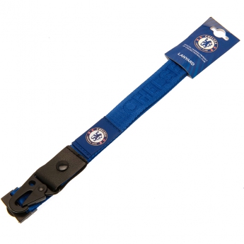 FC Chelsea klíčenka Deluxe Lanyard