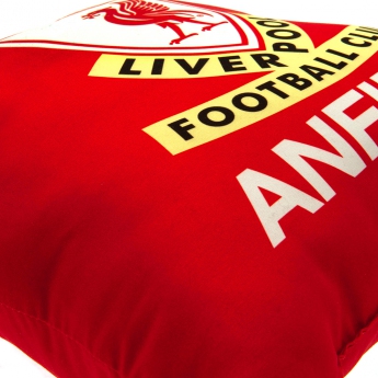 FC Liverpool polštářek This Is Anfield Cushion