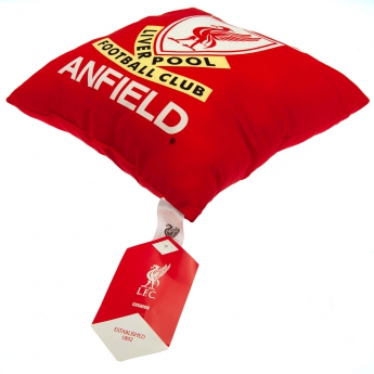 FC Liverpool polštářek This Is Anfield Cushion