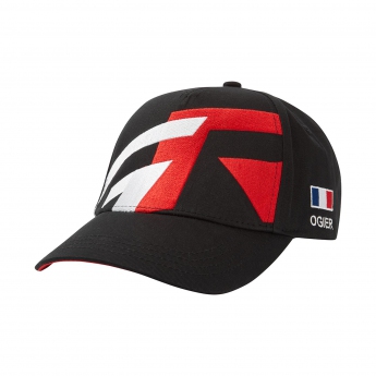 Toyota Gazoo Racing čepice baseballová kšiltovka WRT Mens Ogier Black MY23 F1 Team 2022