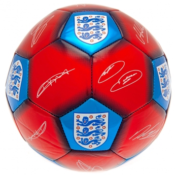 Fotbalové reprezentace fotbalový míč Signature BB size 5